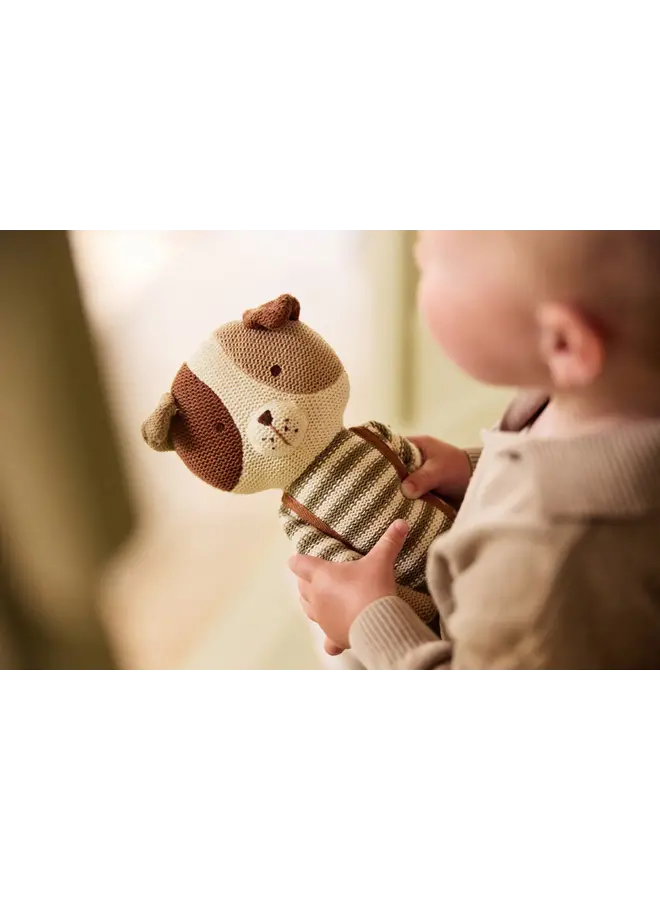 Jollein | Knuffel - Dog Mick
