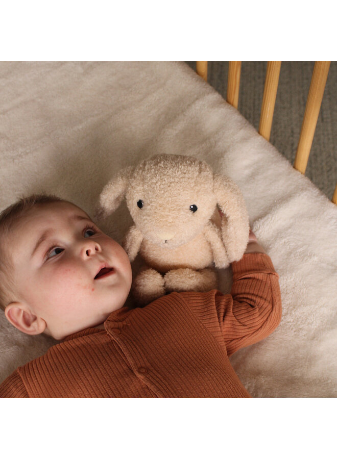 Flow | Milo – Plush Night Light - Oat