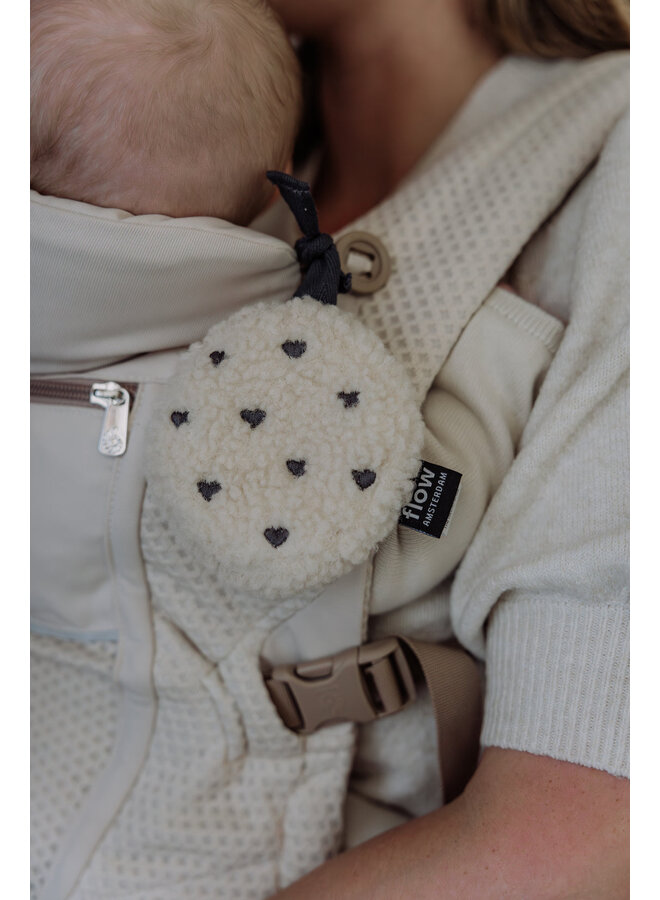 Flow | Billy Comforter on the go - Hartjes