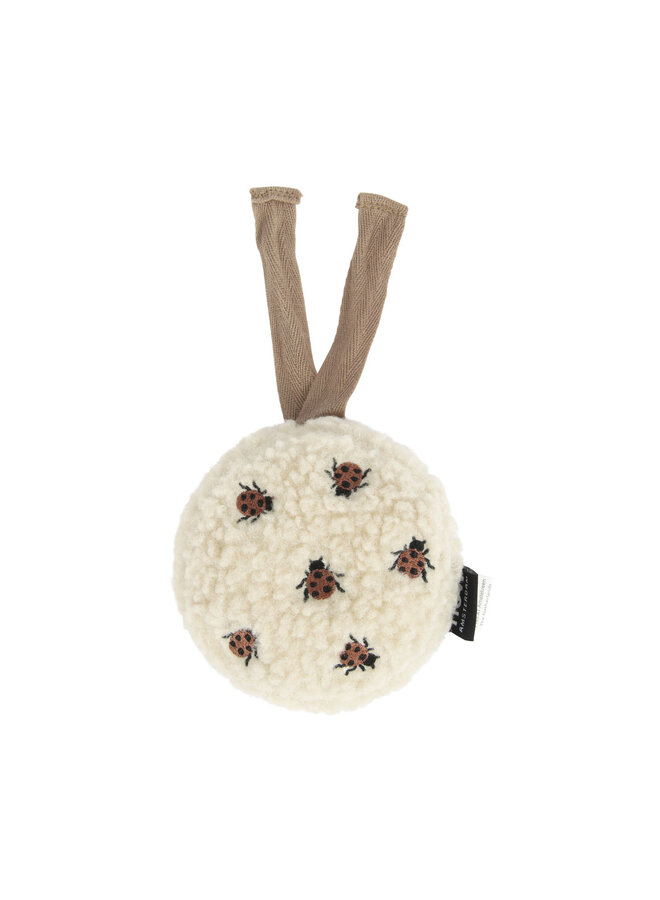 Flow | Ted Comforter On The Go - Ladybug