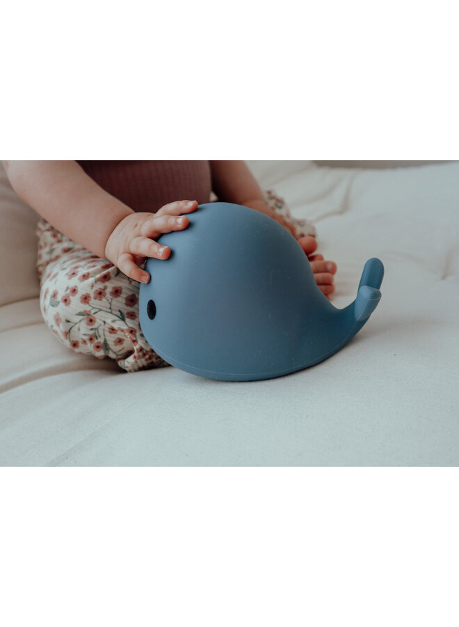 Flow | Moby – Night Light Blue