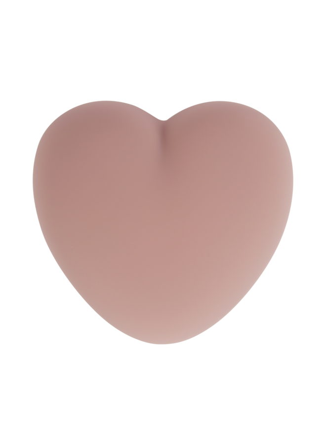 Flow | Ruby – Nursing Light - Dusty pink