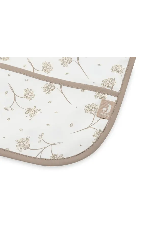 Jollein | Slab Waterproof met Mouw - Leafy Dreams