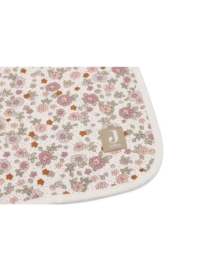 Jollein | Wiegdeken - Retro Flowers