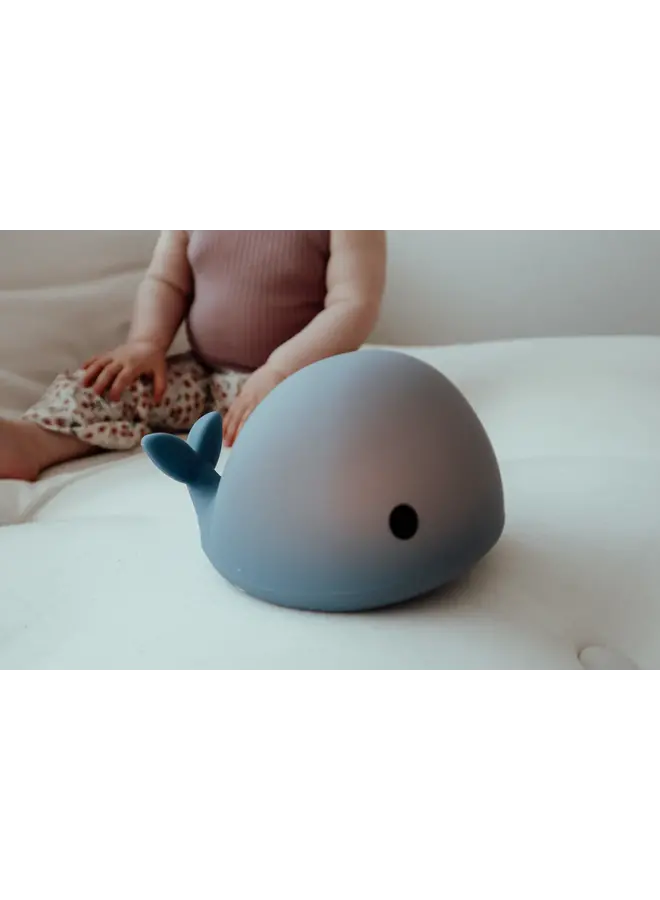 Flow | Moby – Night Light Blue