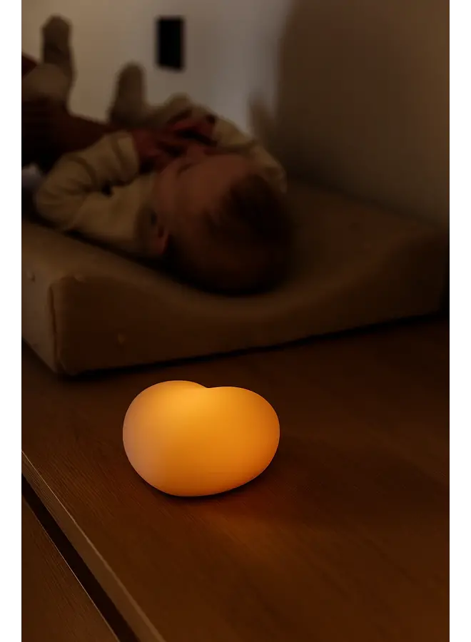 Flow | Ruby – Nursing Light - Dusty pink