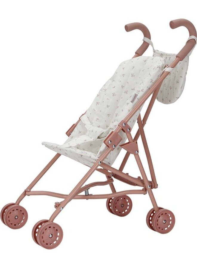 Little Dutch | Metalen Poppenbuggy