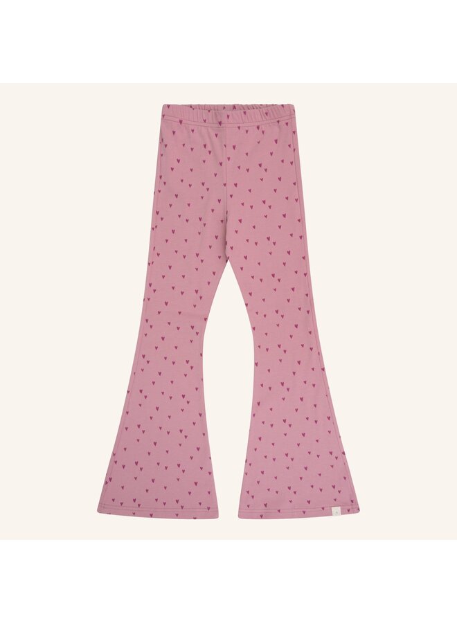 Be flared berry hearts