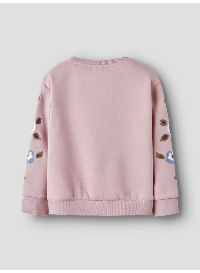 NMFOCILLA NREG SWEAT BRU | PURPLE