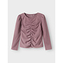 NMFODNY LS SLIM TOP | PURPLE