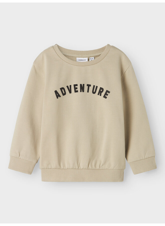 NMMOSMAN LS NREG SWEAT | FOSSIL