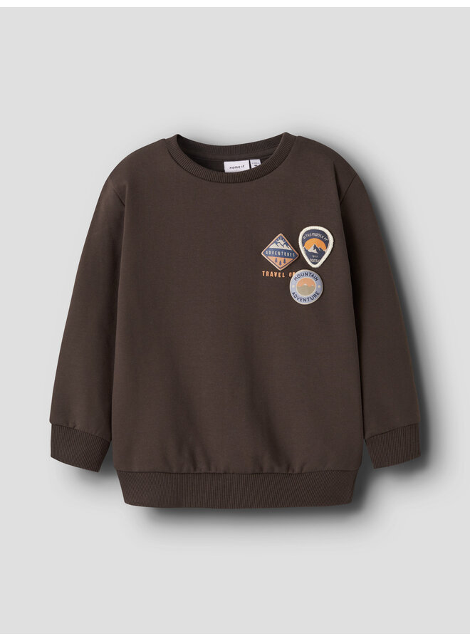 NMMOSMAN LS NREG SWEAT | DELICIOSO