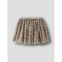 NMFNEA TULLE SKIRT | BROWN