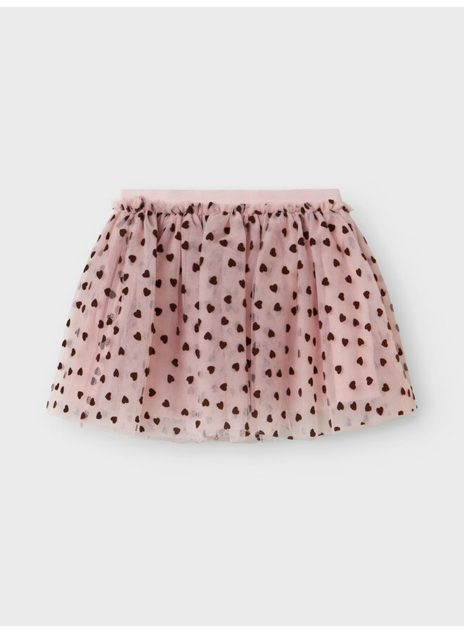 NMFNEA TULLE SKIRT | PURPLE