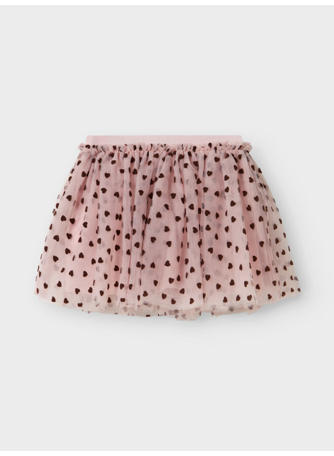 NMFNEA TULLE SKIRT | PURPLE