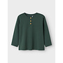 NMMNOTE LS GRANDAD TOP | GREEN