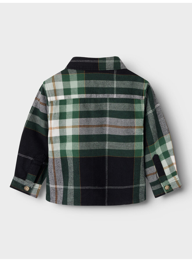 NMMNORRIS LS OVERSHIRT