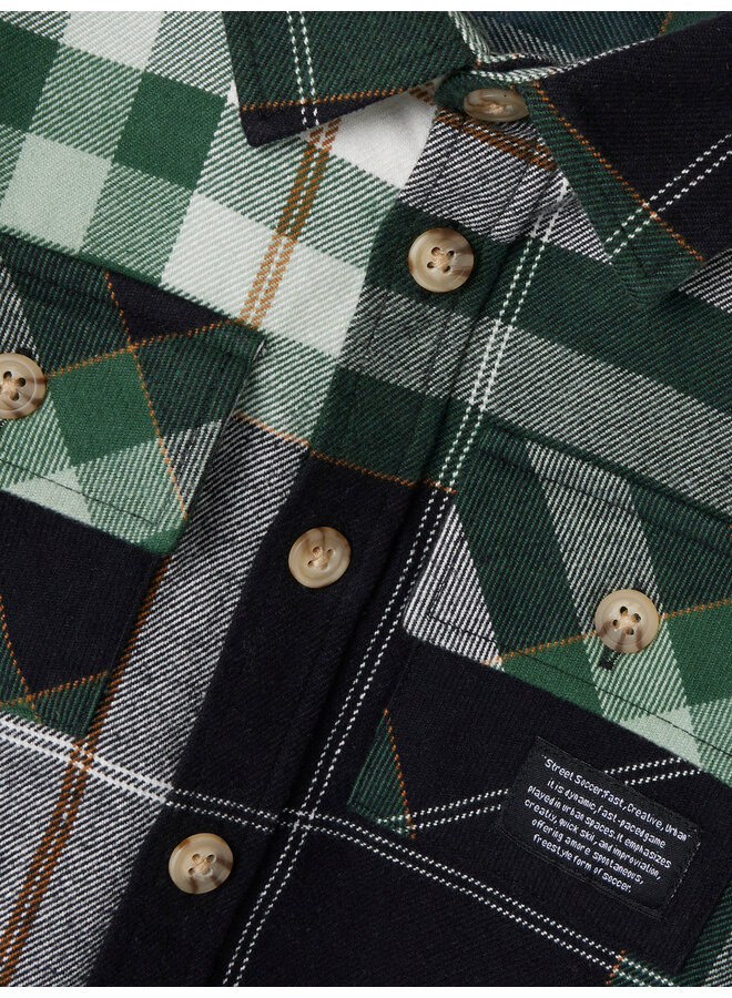 NMMNORRIS LS OVERSHIRT