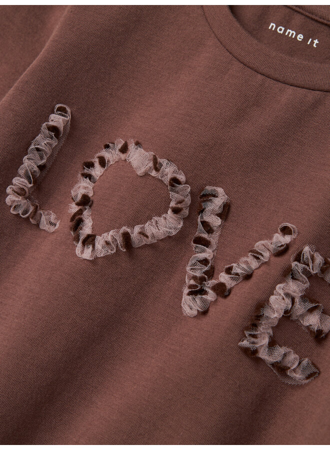 NMFNONA LS TOP | PURPLE
