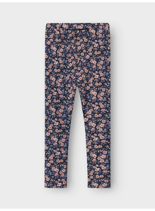 NMFOALIA XSL LEGGING - Navy Blazer