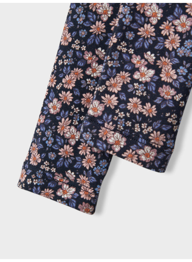 NMFOALIA XSL LEGGING - Navy Blazer