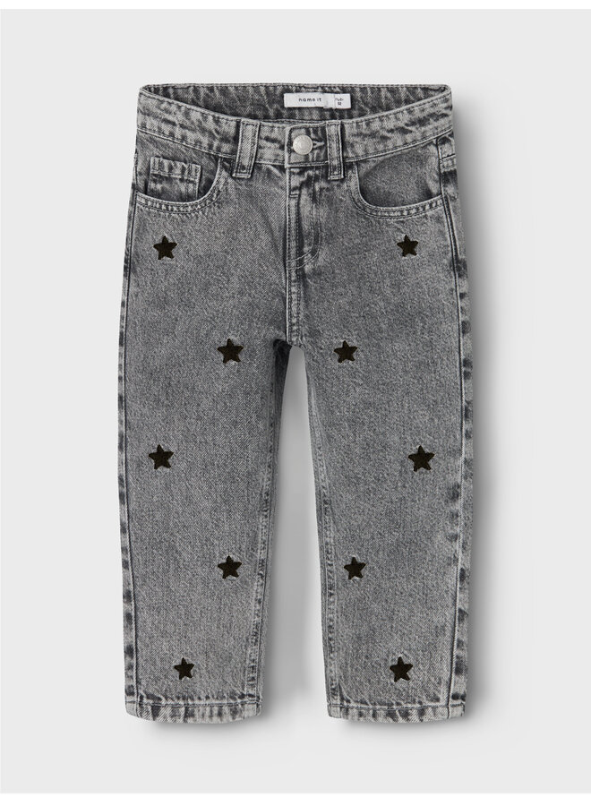 BELLA MOM JEANS 3285-BE NOOS