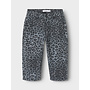 BELLA MOM PANTS - LEOPARD