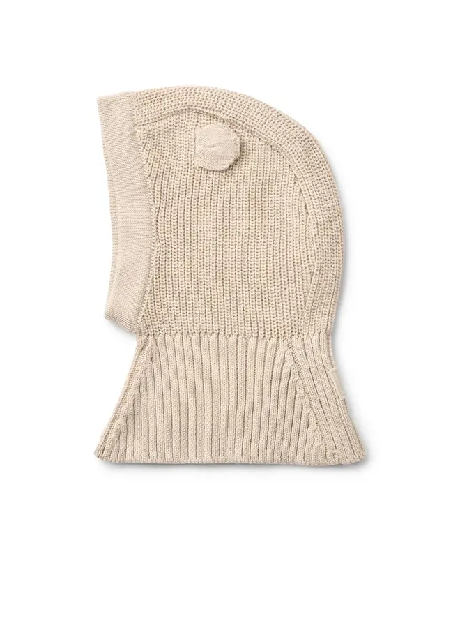 Hanibal Bear Balaclava | Sandy