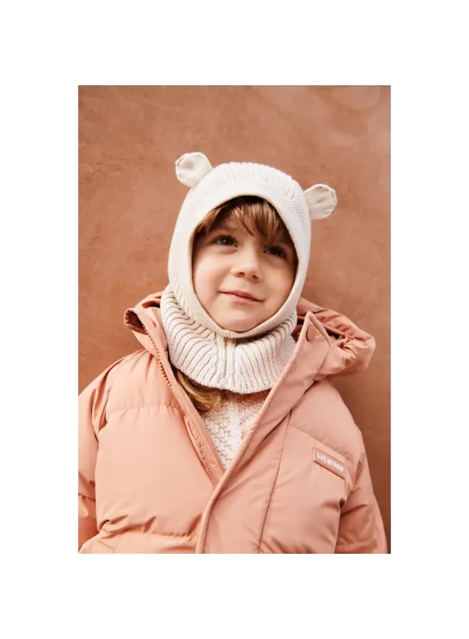 Hanibal Bear Balaclava | Sandy