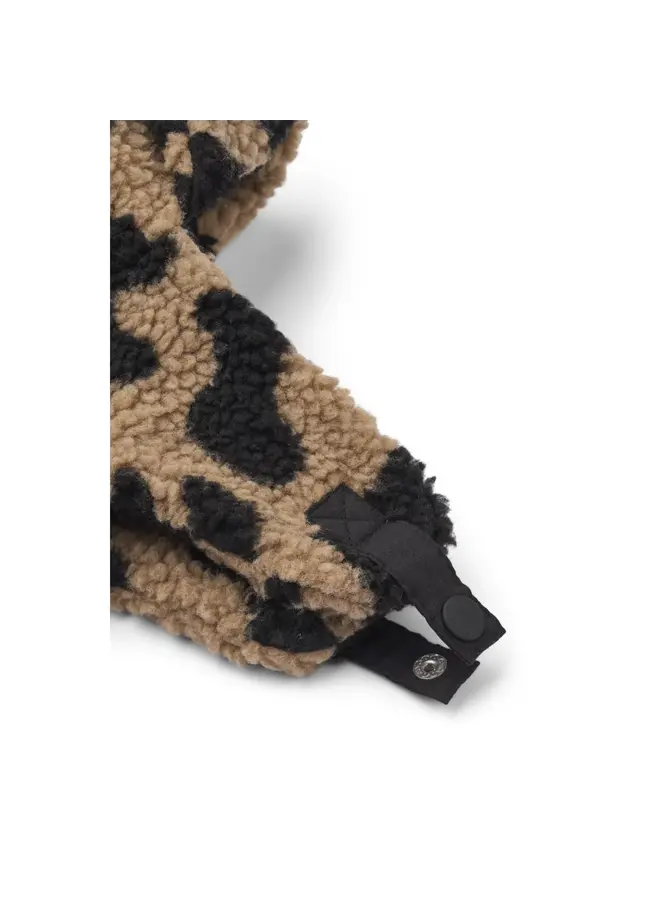Bravo Pile Hat | Mega leo / Oat mix