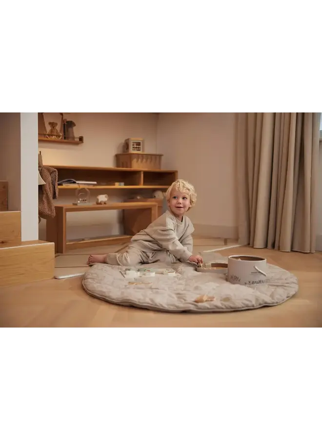 Jollein | Houten Puzzel - Farm
