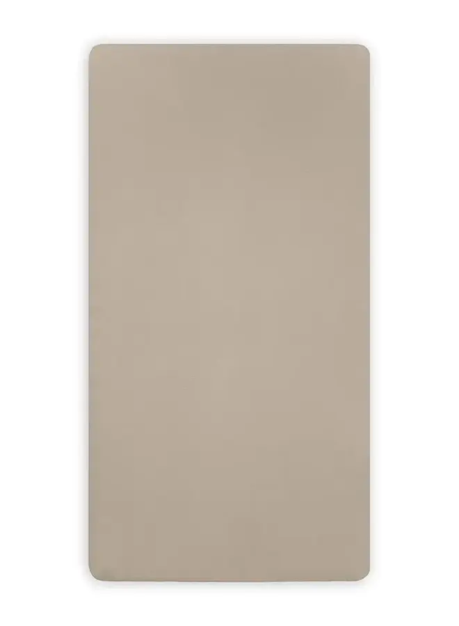 Jollein | Hoeslaken Jersey - Nougat