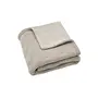 Jollein | Deken Box Knit - Warm Sand/Velvet