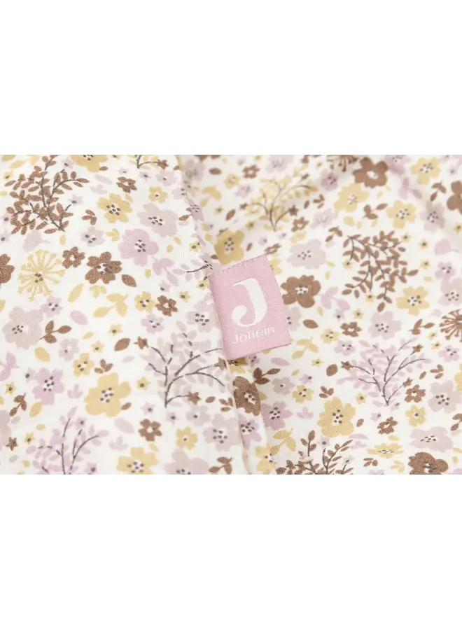 Jollein | Dekbedovertrek met sloop 100x140cm  -  Flower Fairies