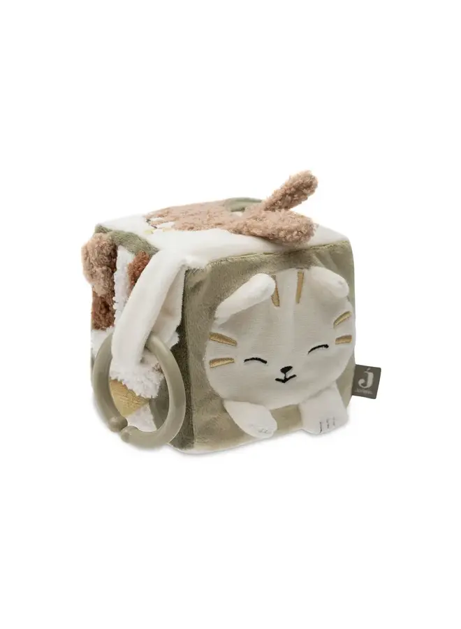 Jollein | Activiteitenkubus - Tiny Park