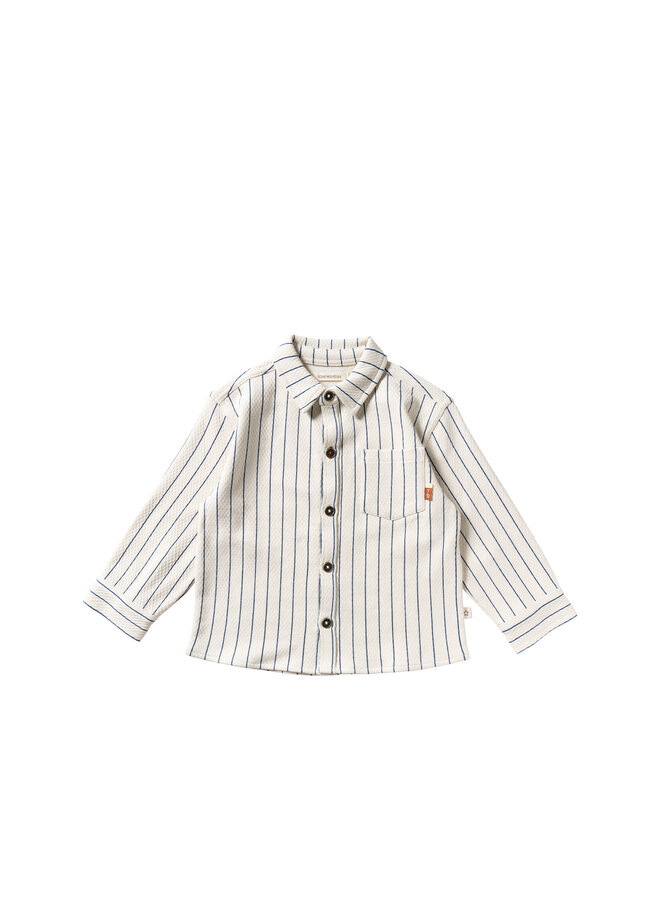 Stripe | Relaxed Shirt