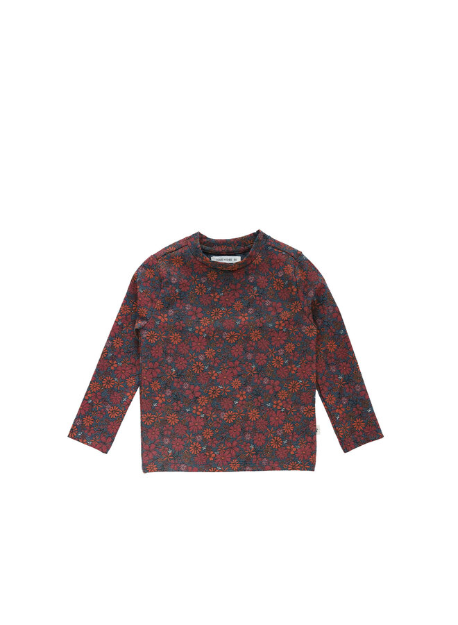 Glam Flower | Longsleeve