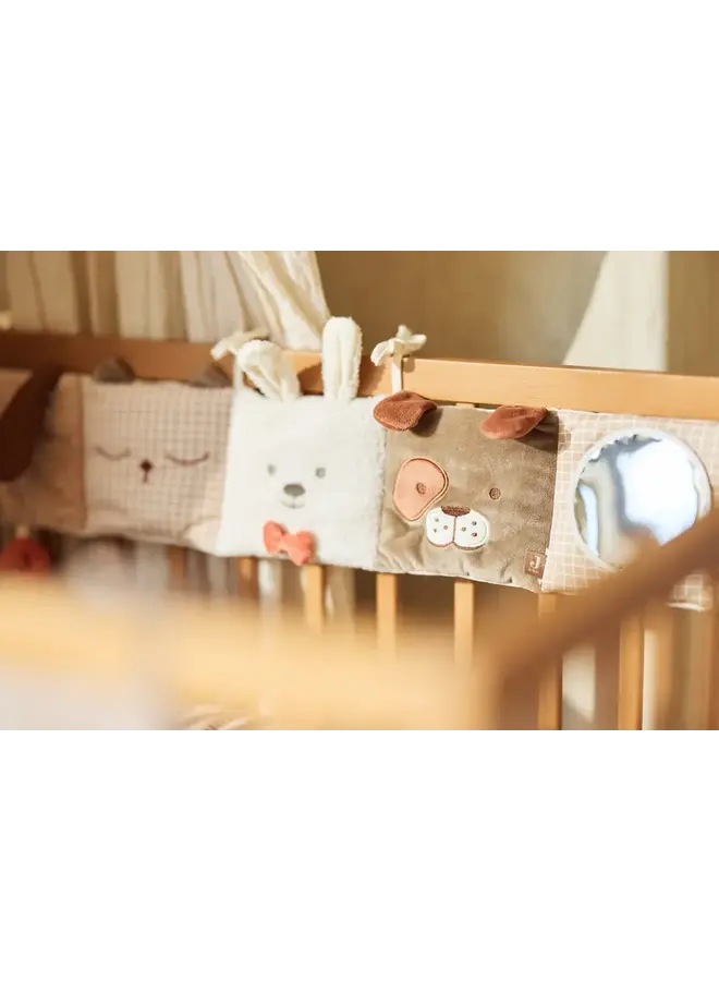 Jollein | Activiteiten boxhanger - Animal Friends