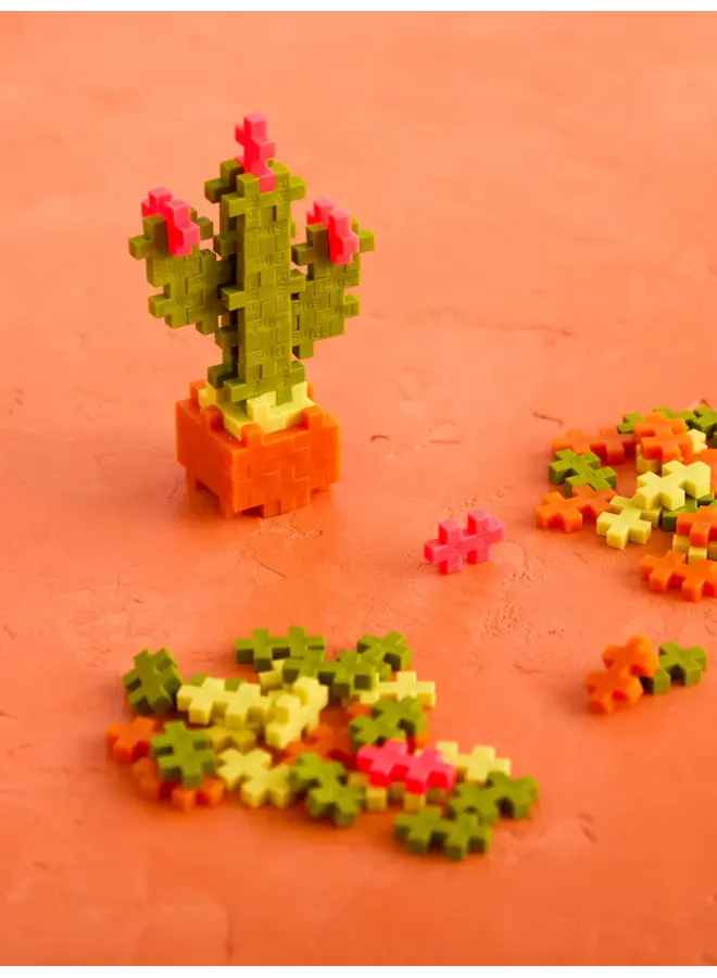 Plus-Plus | Plant Packs - Cactus