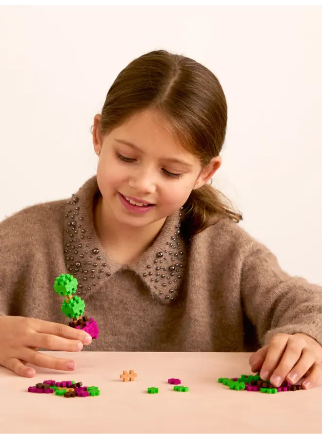 Plus-Plus | Plant Packs - Topiary