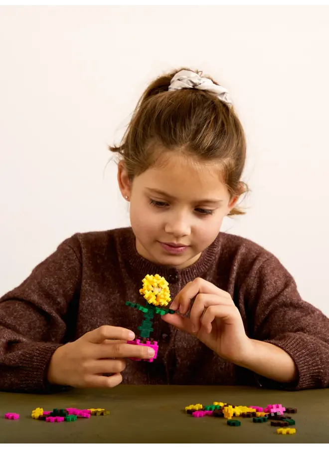 Plus-Plus | Plant Packs - Sunflower