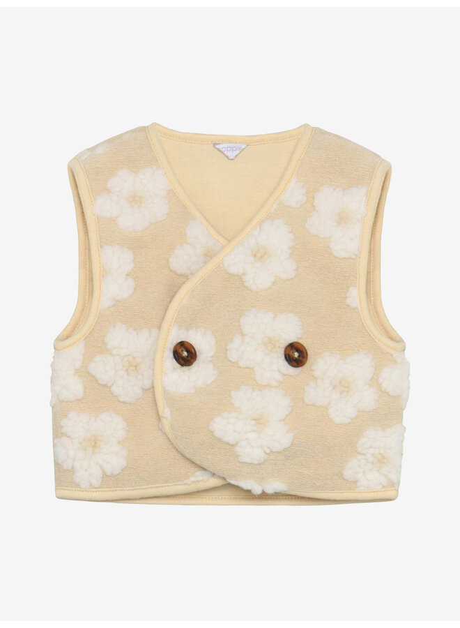 Girls Gilet Tanaina sleeveless