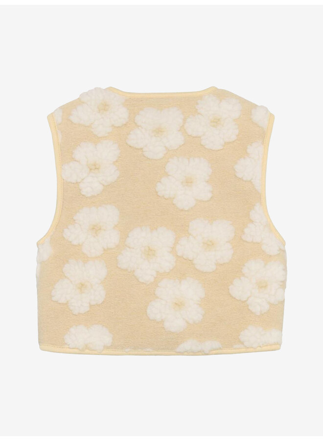 Girls Gilet Tanaina sleeveless