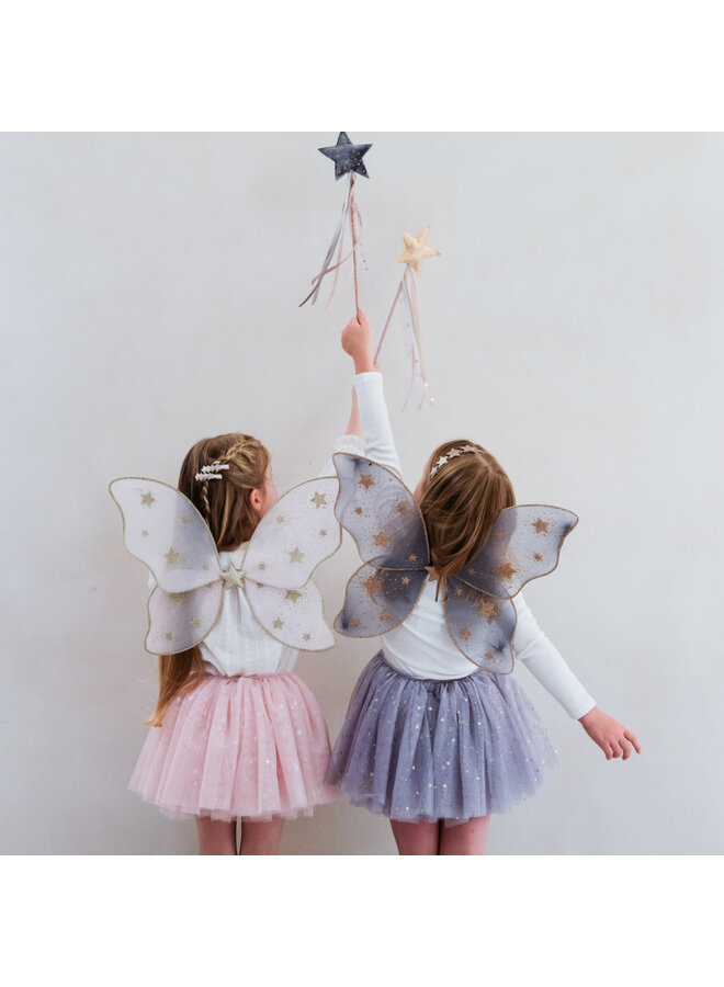 MIMI & LULA - NEW STARRY NIGHT WINGS - GREY