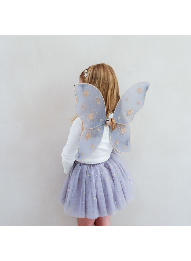 MIMI & LULA - NEW STARRY NIGHT WINGS - GREY