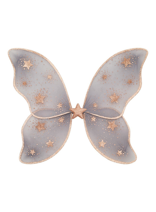 MIMI & LULA - NEW STARRY NIGHT WINGS - GREY