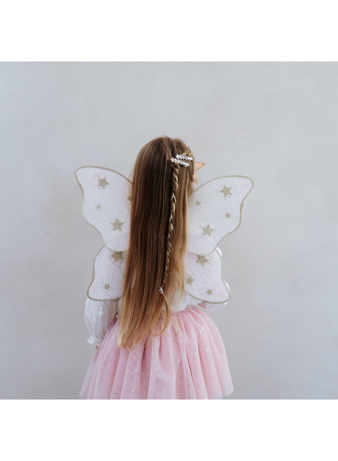 MIMI & LULA - NEW STARRY NIGHT WINGS - PINK
