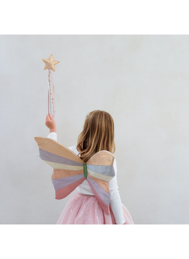 MIMI & LULA - SPARKLY INTERGALACTIC WINGS