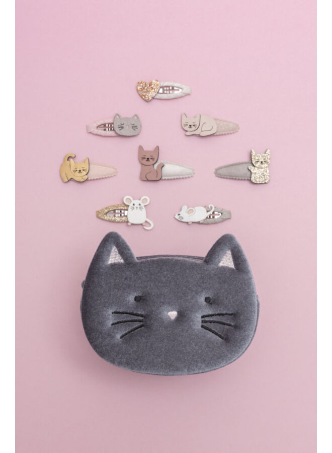 MIMI & LULA - KITTY CAT MINI CLIC CLACS