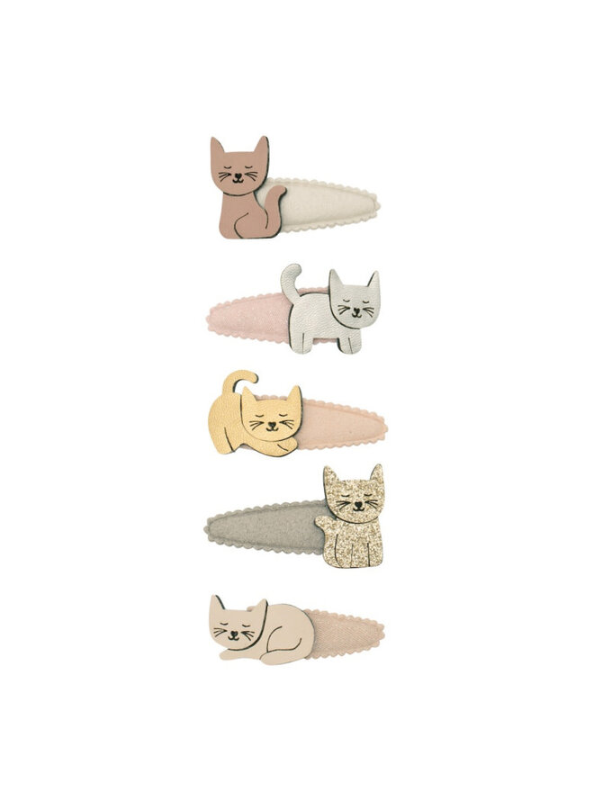 MIMI & LULA - KITTY CAT MINI CLIC CLACS